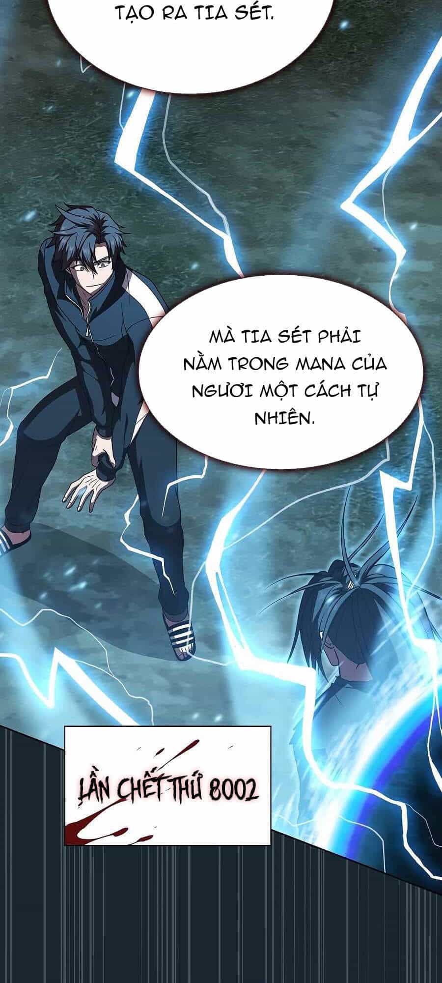 Tôi Là Người Chơi Leo Tháp Một Mình - Chương 70 - ảnh 53