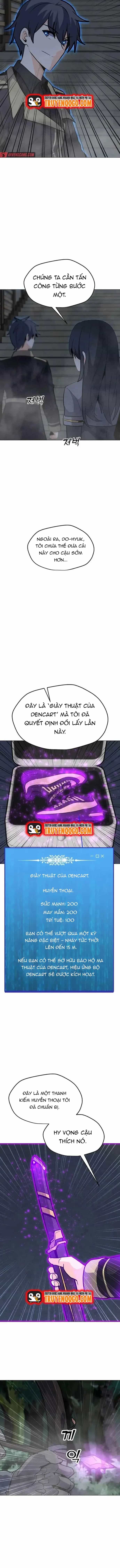 Tôi Là Người Chơi Thần Chú Đơn Độc - Chương 106 - ảnh 6