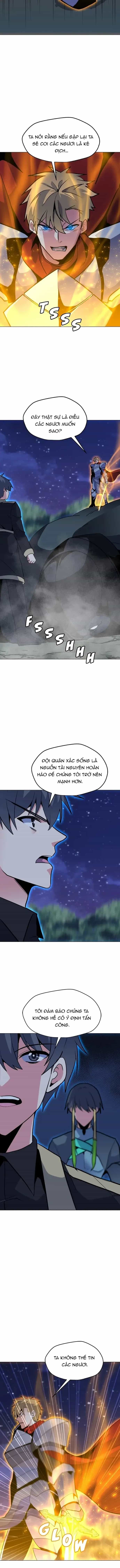 Tôi Là Người Chơi Thần Chú Đơn Độc - Chương 126 - ảnh 12