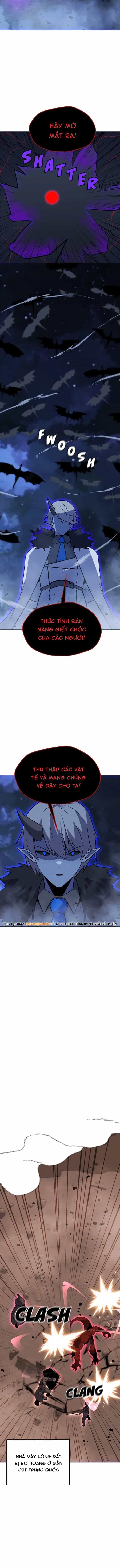 Tôi Là Người Chơi Thần Chú Đơn Độc - Chương 160 - ảnh 10