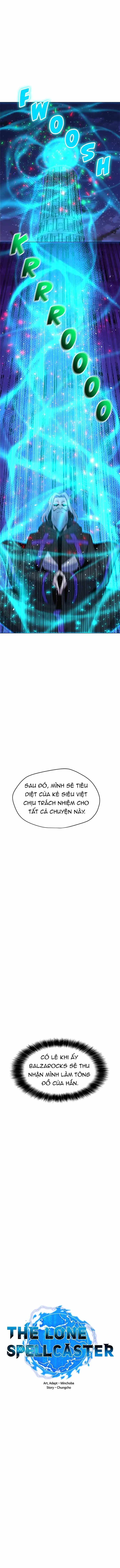 Tôi Là Người Chơi Thần Chú Đơn Độc - Chương 203 - ảnh 6