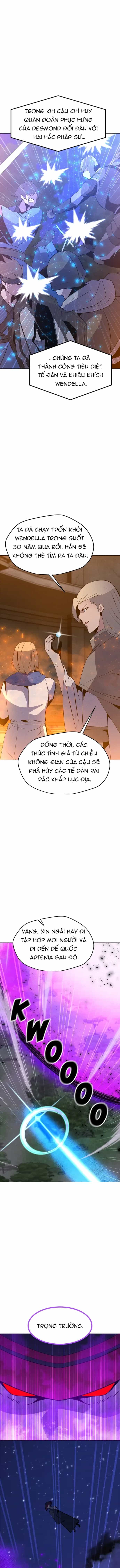 Tôi Là Người Chơi Thần Chú Đơn Độc - Chương 204 - ảnh 11