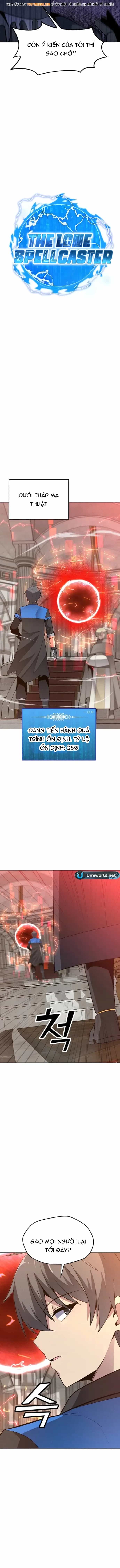 Tôi Là Người Chơi Thần Chú Đơn Độc - Chương 214 - ảnh 5