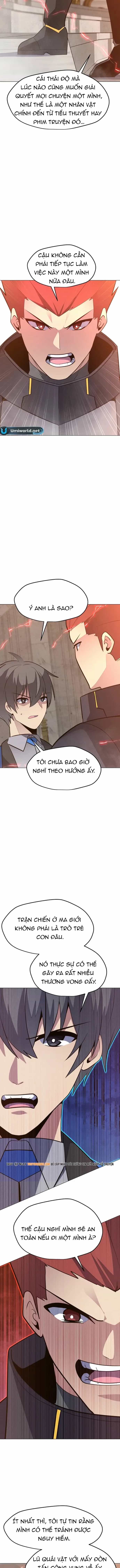 Tôi Là Người Chơi Thần Chú Đơn Độc - Chương 214 - ảnh 7