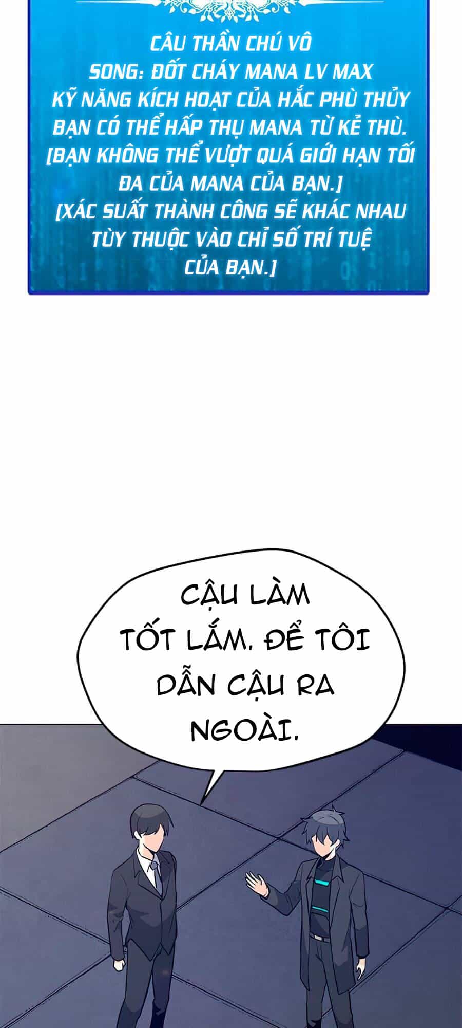 Tôi Là Người Chơi Thần Chú Đơn Độc - Chương 64 - ảnh 4