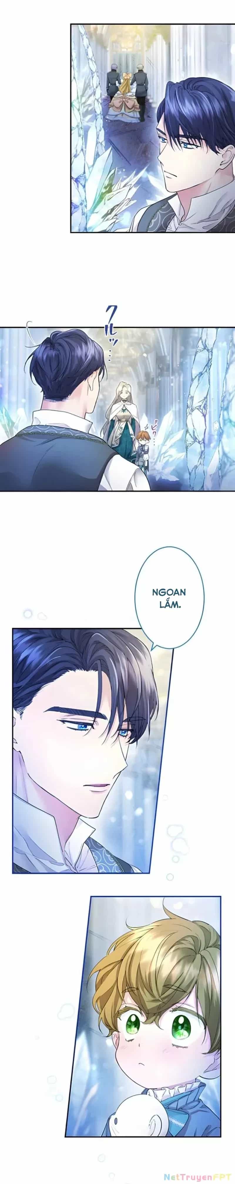 Tôi Là Người Mẹ Kế Vô Dụng, Nhưng Tôi Yêu Gia Đình Nhỏ Của Mình Vô Cùng! - Chương 11 - ảnh 6
