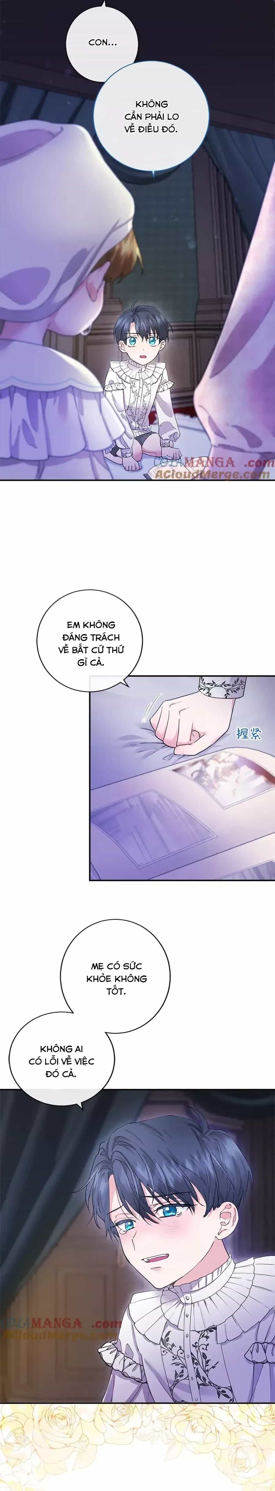 Tôi Là Người Mẹ Kế Vô Dụng, Nhưng Tôi Yêu Gia Đình Nhỏ Của Mình Vô Cùng! - Chương 12 - ảnh 27