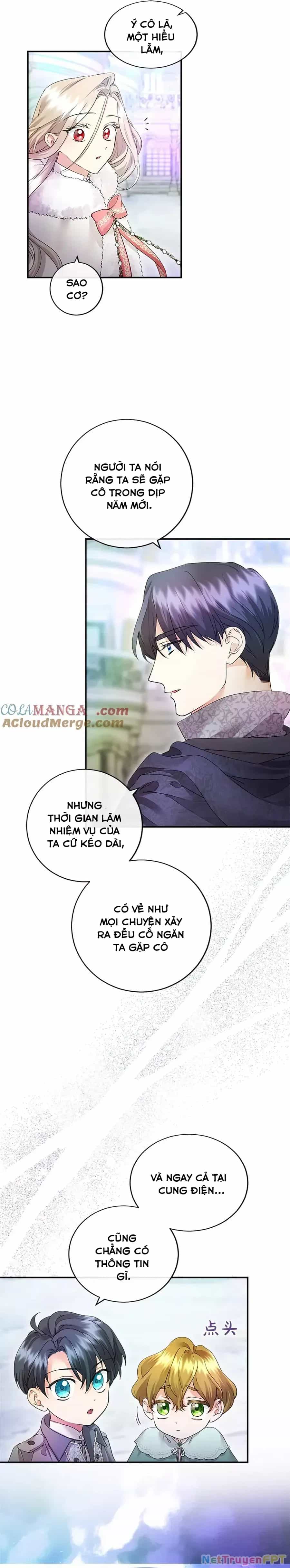 Tôi Là Người Mẹ Kế Vô Dụng, Nhưng Tôi Yêu Gia Đình Nhỏ Của Mình Vô Cùng! - Chương 13 - ảnh 24