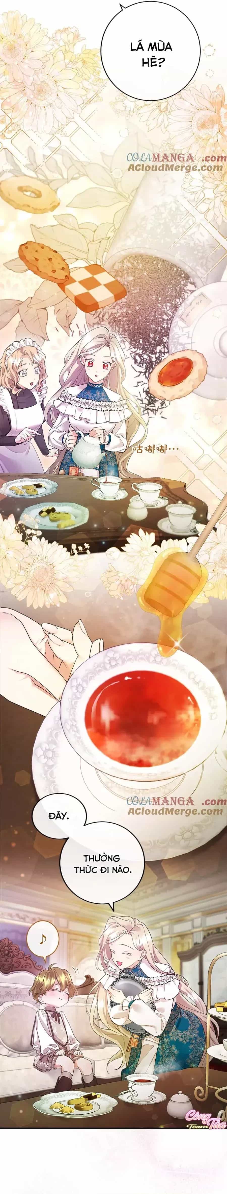 Tôi Là Người Mẹ Kế Vô Dụng, Nhưng Tôi Yêu Gia Đình Nhỏ Của Mình Vô Cùng! - Chương 14 - ảnh 9