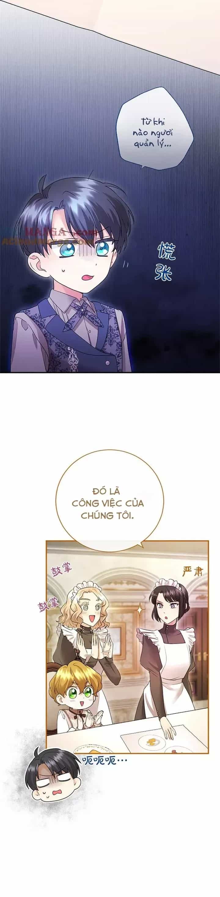 Tôi Là Người Mẹ Kế Vô Dụng, Nhưng Tôi Yêu Gia Đình Nhỏ Của Mình Vô Cùng! - Chương 15 - ảnh 11