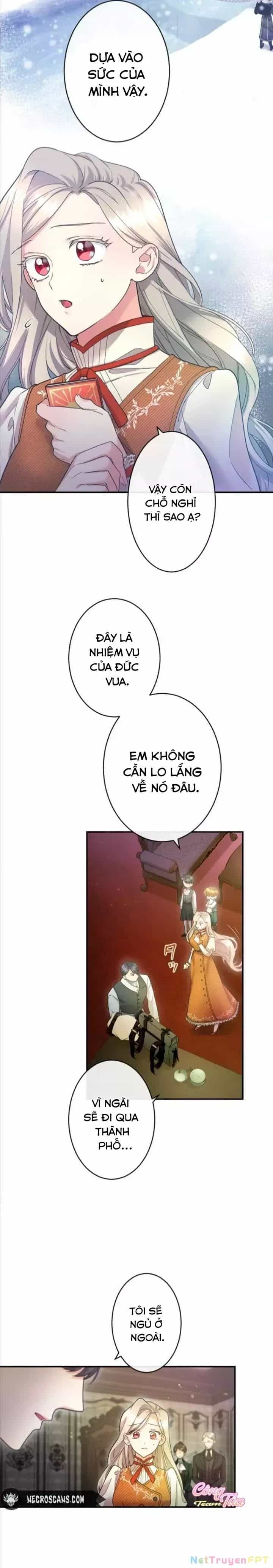 Tôi Là Người Mẹ Kế Vô Dụng, Nhưng Tôi Yêu Gia Đình Nhỏ Của Mình Vô Cùng! - Chương 21 - ảnh 20