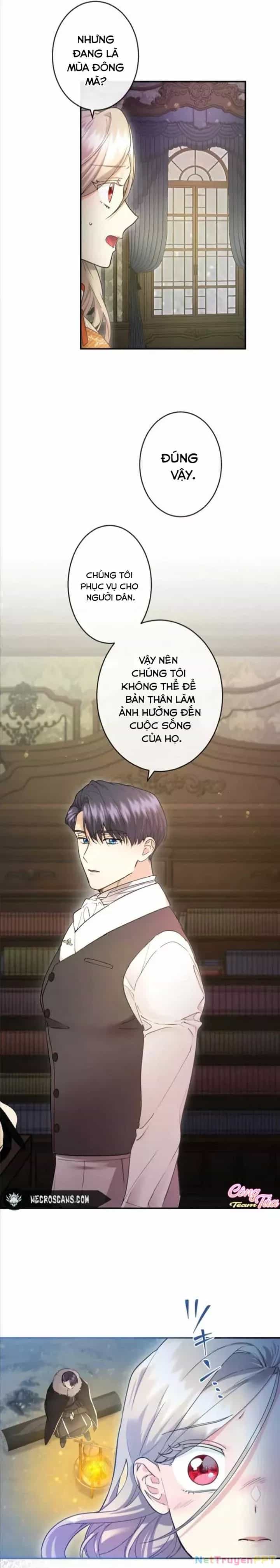 Tôi Là Người Mẹ Kế Vô Dụng, Nhưng Tôi Yêu Gia Đình Nhỏ Của Mình Vô Cùng! - Chương 21 - ảnh 21