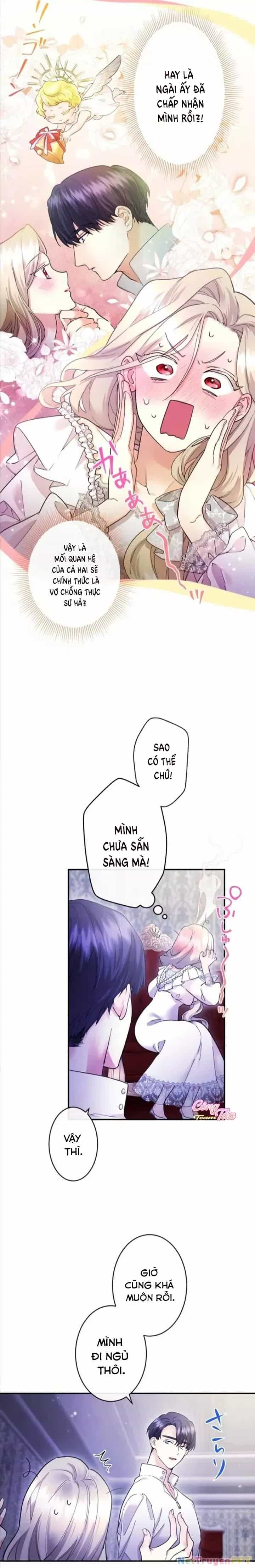 Tôi Là Người Mẹ Kế Vô Dụng, Nhưng Tôi Yêu Gia Đình Nhỏ Của Mình Vô Cùng! - Chương 21 - ảnh 7