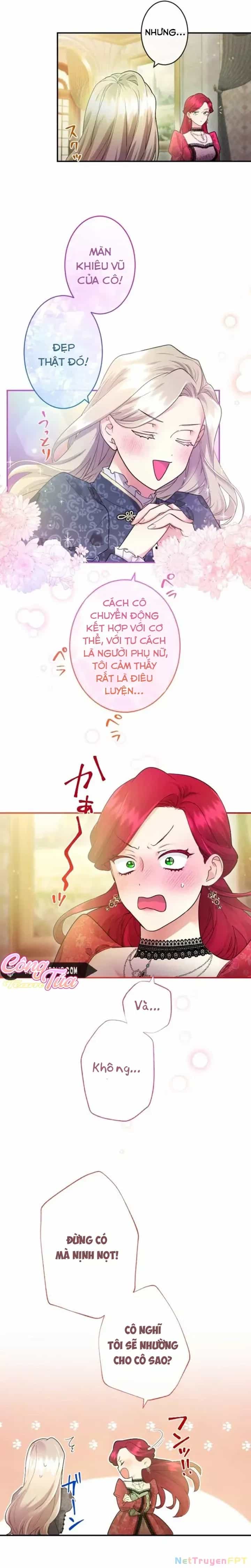 Tôi Là Người Mẹ Kế Vô Dụng, Nhưng Tôi Yêu Gia Đình Nhỏ Của Mình Vô Cùng! - Chương 23 - ảnh 10