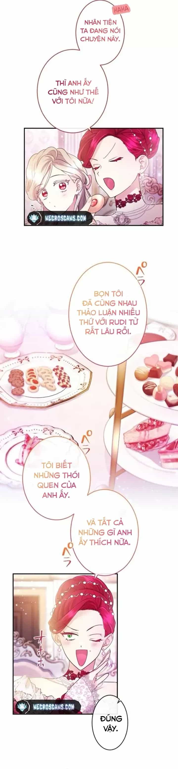 Tôi Là Người Mẹ Kế Vô Dụng, Nhưng Tôi Yêu Gia Đình Nhỏ Của Mình Vô Cùng! - Chương 24 - ảnh 13