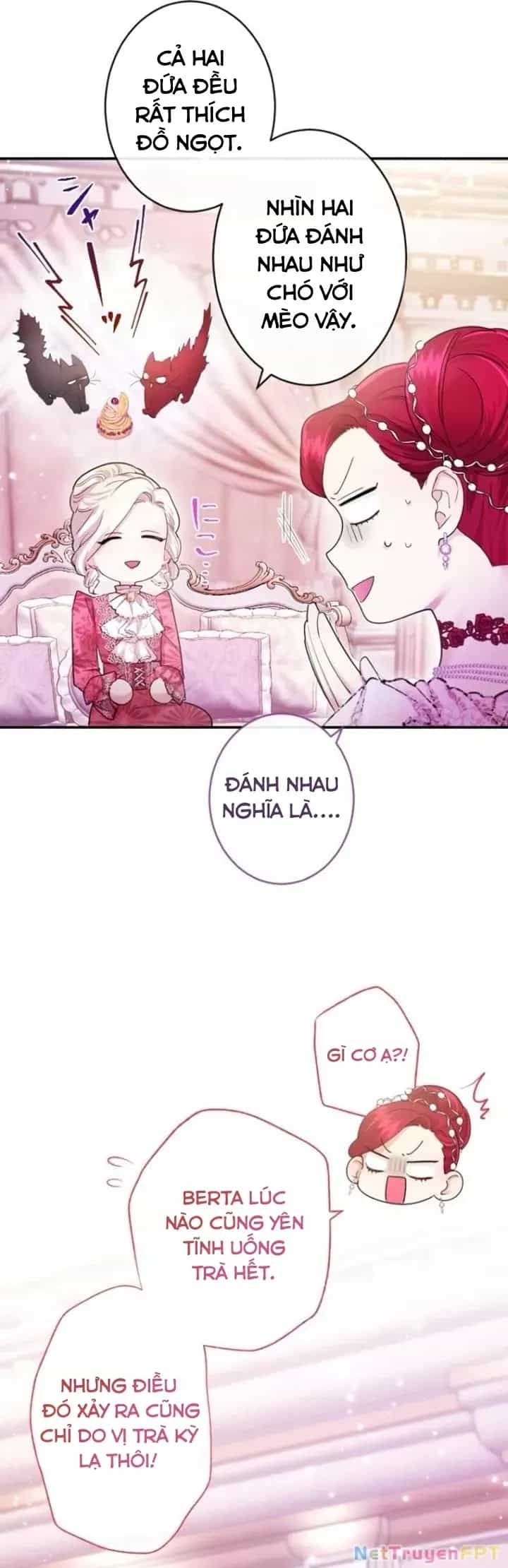 Tôi Là Người Mẹ Kế Vô Dụng, Nhưng Tôi Yêu Gia Đình Nhỏ Của Mình Vô Cùng! - Chương 24 - ảnh 14