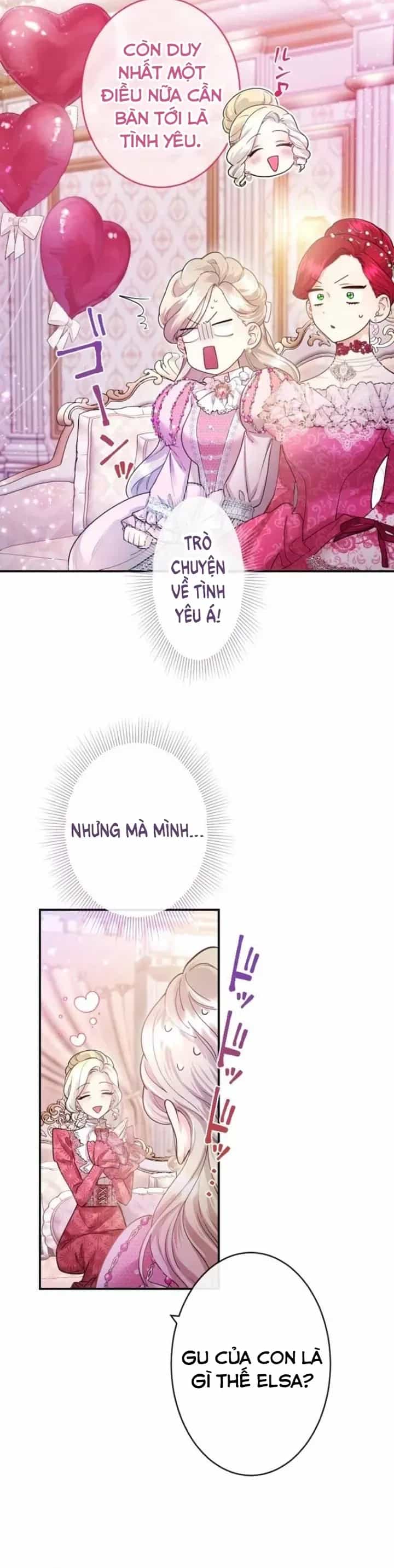 Tôi Là Người Mẹ Kế Vô Dụng, Nhưng Tôi Yêu Gia Đình Nhỏ Của Mình Vô Cùng! - Chương 24 - ảnh 6