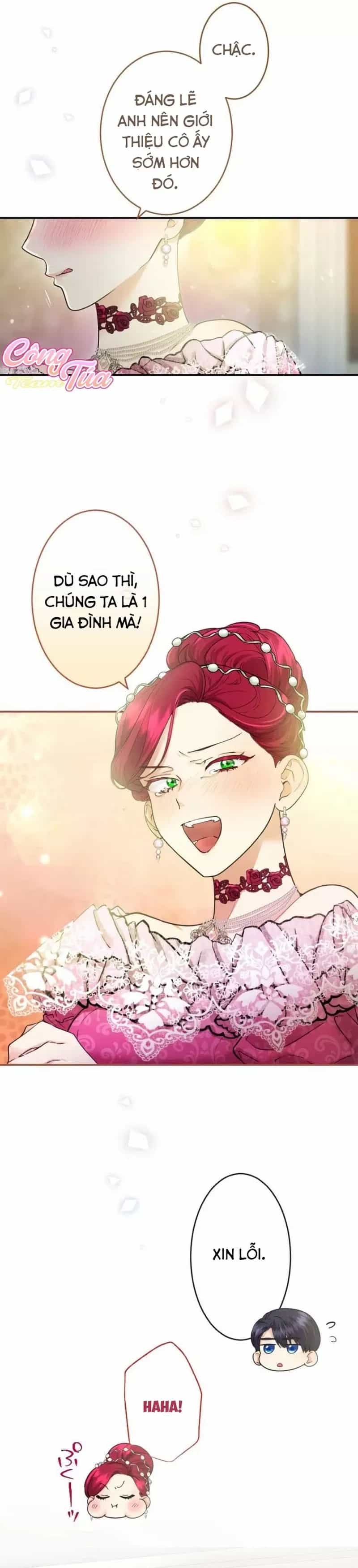 Tôi Là Người Mẹ Kế Vô Dụng, Nhưng Tôi Yêu Gia Đình Nhỏ Của Mình Vô Cùng! - Chương 25 - ảnh 19