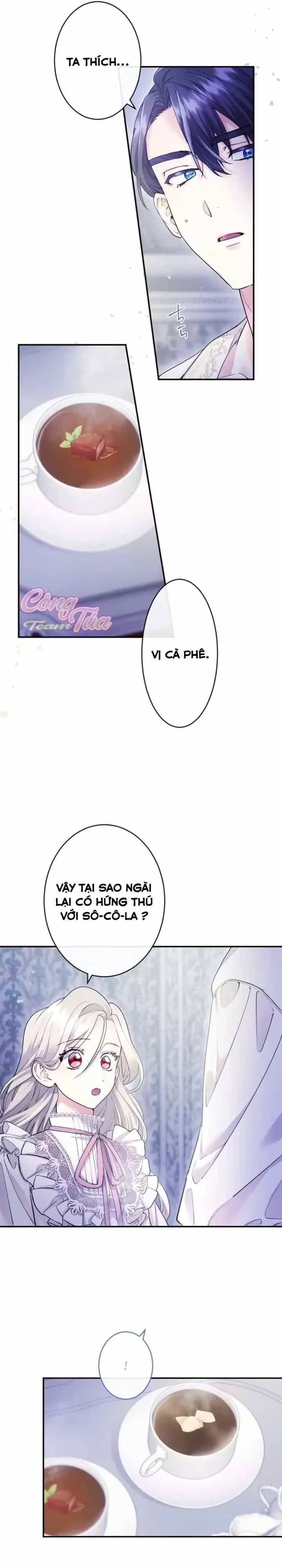 Tôi Là Người Mẹ Kế Vô Dụng, Nhưng Tôi Yêu Gia Đình Nhỏ Của Mình Vô Cùng! - Chương 26 - ảnh 5