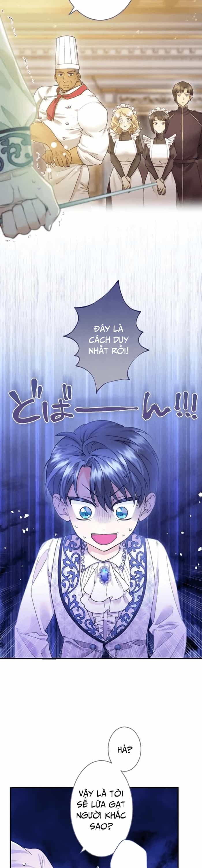 Tôi Là Người Mẹ Kế Vô Dụng, Nhưng Tôi Yêu Gia Đình Nhỏ Của Mình Vô Cùng! - Chương 27 - ảnh 10
