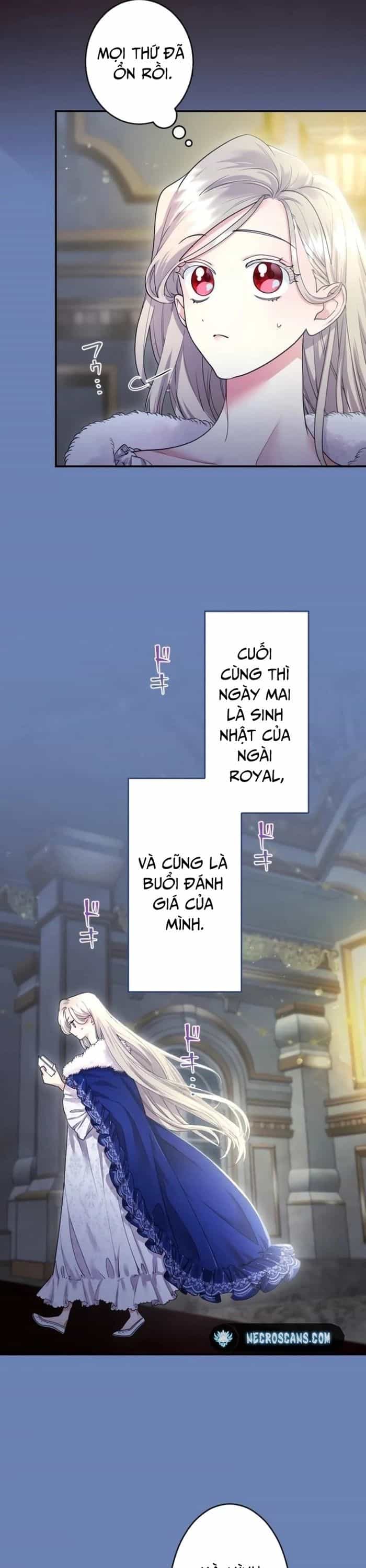 Tôi Là Người Mẹ Kế Vô Dụng, Nhưng Tôi Yêu Gia Đình Nhỏ Của Mình Vô Cùng! - Chương 27 - ảnh 36