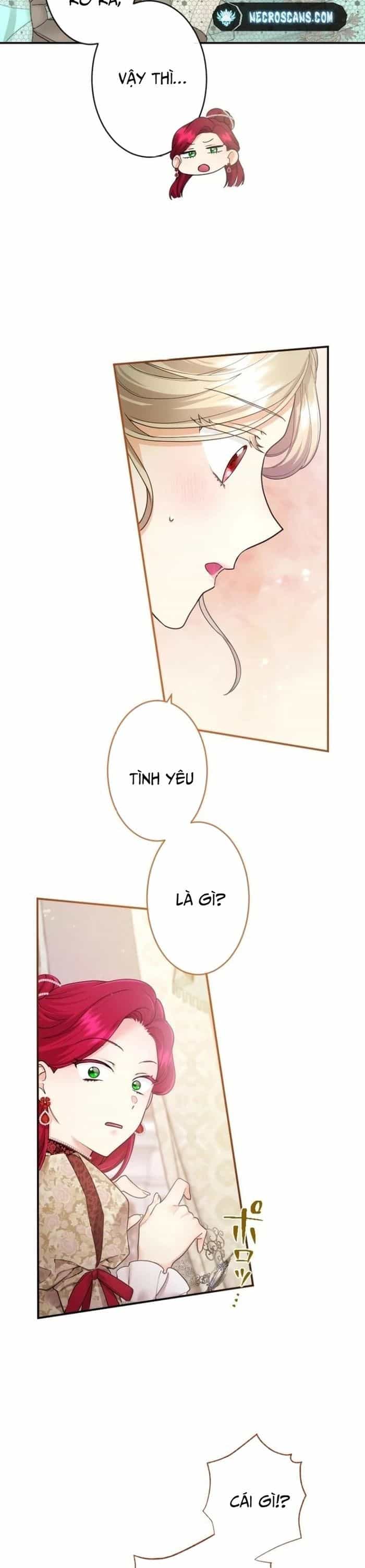 Tôi Là Người Mẹ Kế Vô Dụng, Nhưng Tôi Yêu Gia Đình Nhỏ Của Mình Vô Cùng! - Chương 28 - ảnh 18