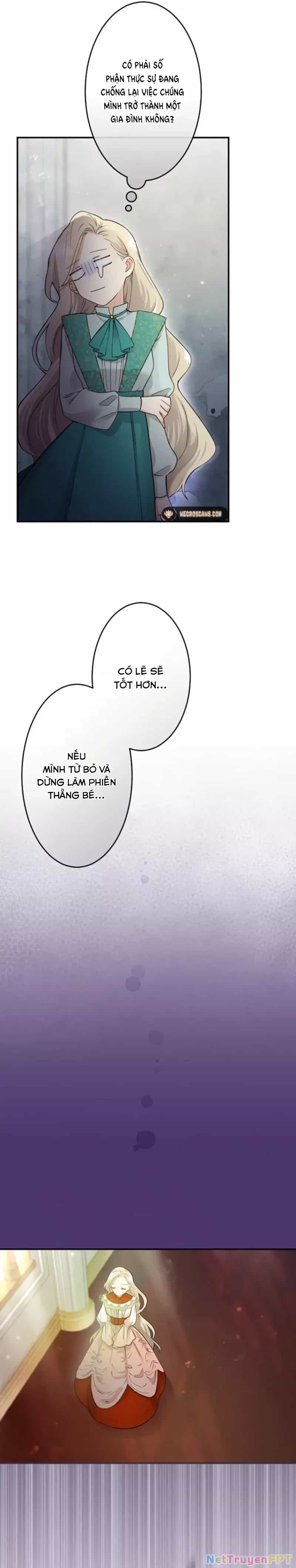 Tôi Là Người Mẹ Kế Vô Dụng, Nhưng Tôi Yêu Gia Đình Nhỏ Của Mình Vô Cùng! - Chương 3 - ảnh 19