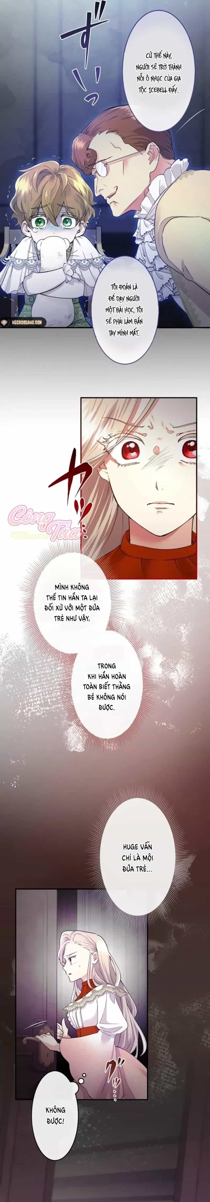 Tôi Là Người Mẹ Kế Vô Dụng, Nhưng Tôi Yêu Gia Đình Nhỏ Của Mình Vô Cùng! - Chương 3 - ảnh 25