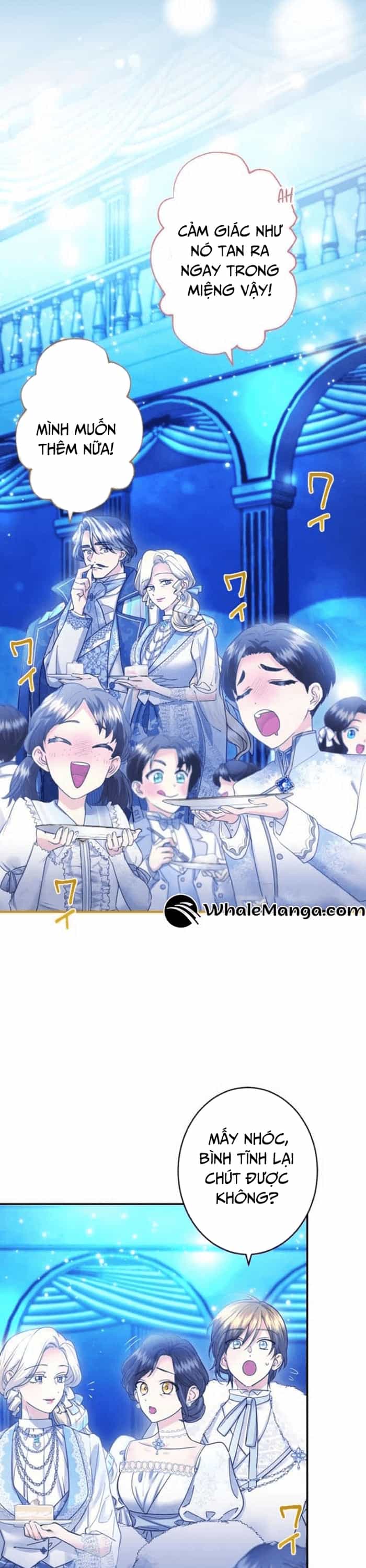 Tôi Là Người Mẹ Kế Vô Dụng, Nhưng Tôi Yêu Gia Đình Nhỏ Của Mình Vô Cùng! - Chương 32 - ảnh 25