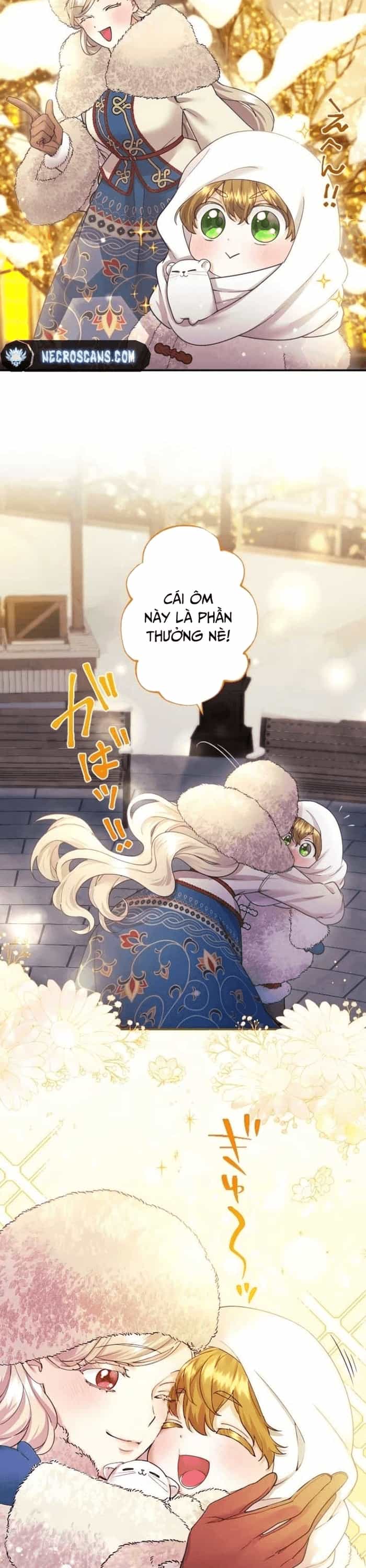 Tôi Là Người Mẹ Kế Vô Dụng, Nhưng Tôi Yêu Gia Đình Nhỏ Của Mình Vô Cùng! - Chương 35 - ảnh 29