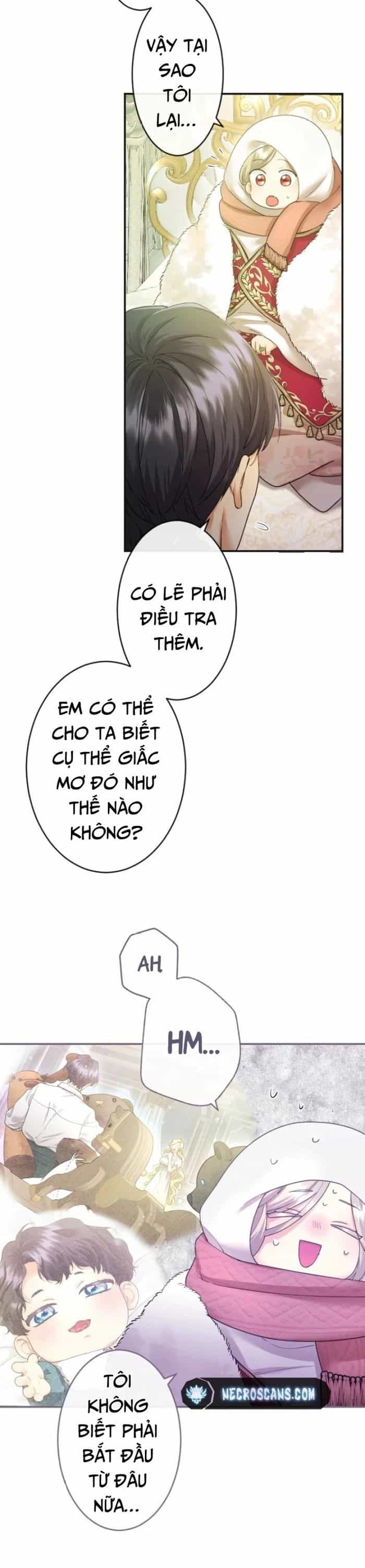 Tôi Là Người Mẹ Kế Vô Dụng, Nhưng Tôi Yêu Gia Đình Nhỏ Của Mình Vô Cùng! - Chương 39 - ảnh 19