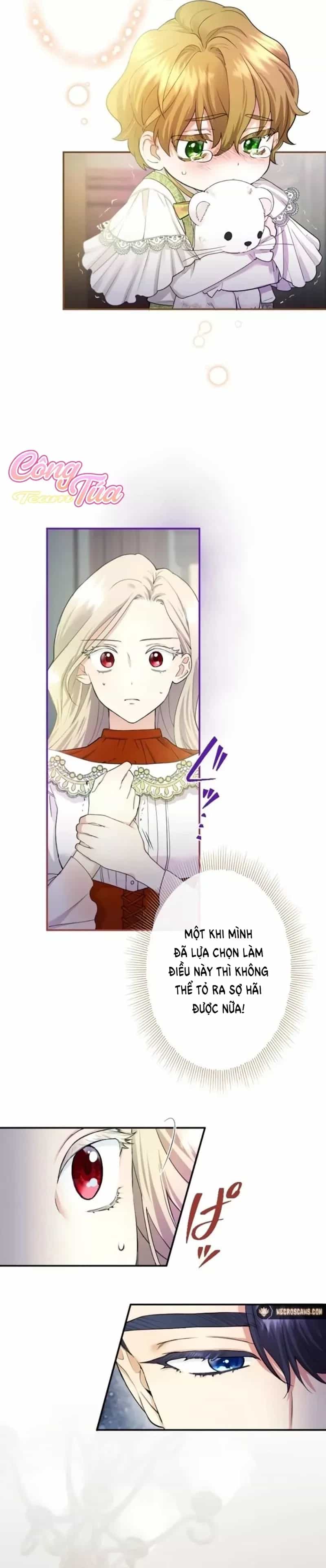 Tôi Là Người Mẹ Kế Vô Dụng, Nhưng Tôi Yêu Gia Đình Nhỏ Của Mình Vô Cùng! - Chương 4 - ảnh 12