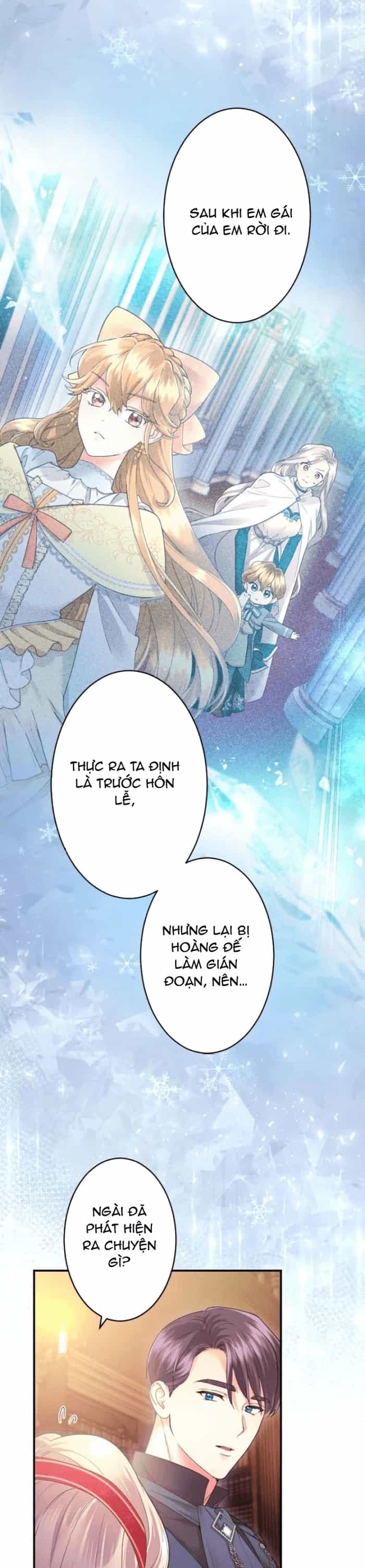 Tôi Là Người Mẹ Kế Vô Dụng, Nhưng Tôi Yêu Gia Đình Nhỏ Của Mình Vô Cùng! - Chương 41 - ảnh 23