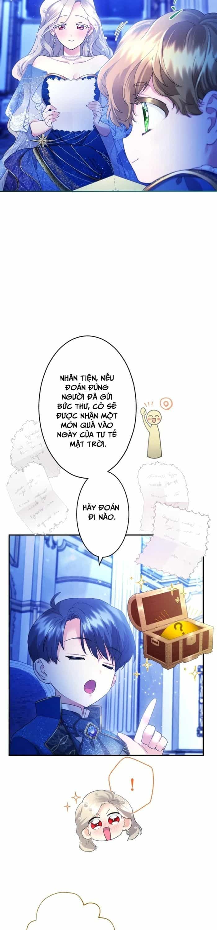 Tôi Là Người Mẹ Kế Vô Dụng, Nhưng Tôi Yêu Gia Đình Nhỏ Của Mình Vô Cùng! - Chương 46 - ảnh 14