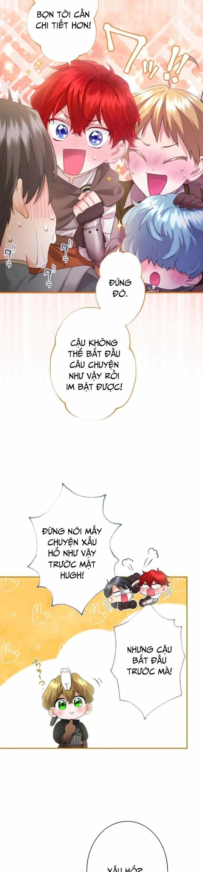 Tôi Là Người Mẹ Kế Vô Dụng, Nhưng Tôi Yêu Gia Đình Nhỏ Của Mình Vô Cùng! - Chương 48 - ảnh 28