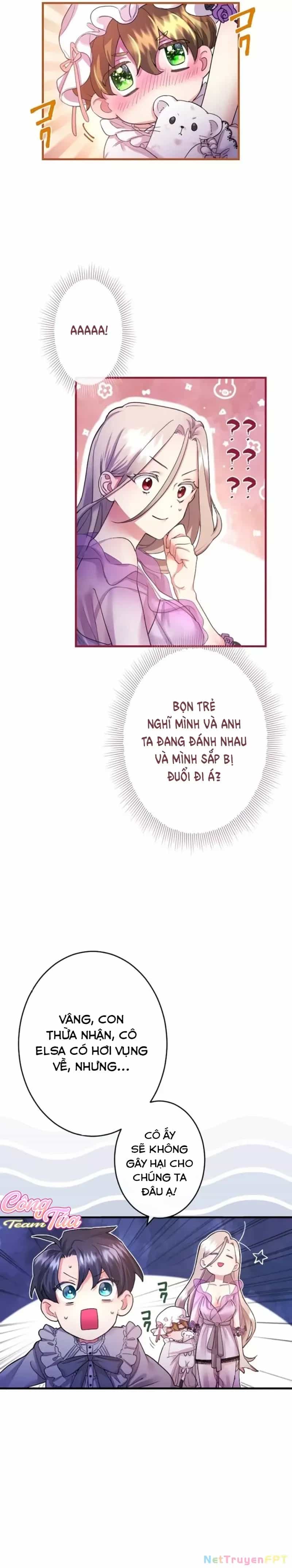 Tôi Là Người Mẹ Kế Vô Dụng, Nhưng Tôi Yêu Gia Đình Nhỏ Của Mình Vô Cùng! - Chương 5 - ảnh 29
