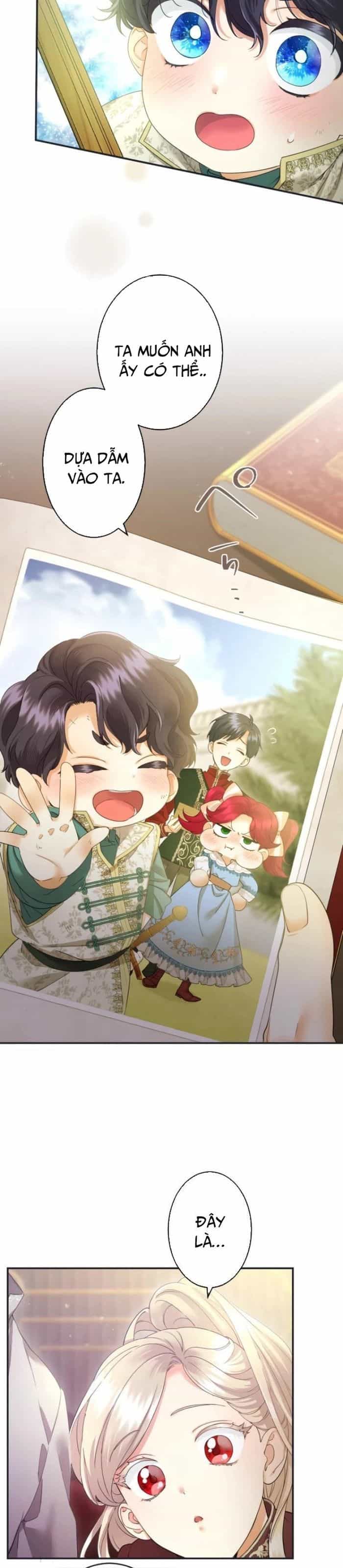 Tôi Là Người Mẹ Kế Vô Dụng, Nhưng Tôi Yêu Gia Đình Nhỏ Của Mình Vô Cùng! - Chương 50 - ảnh 15
