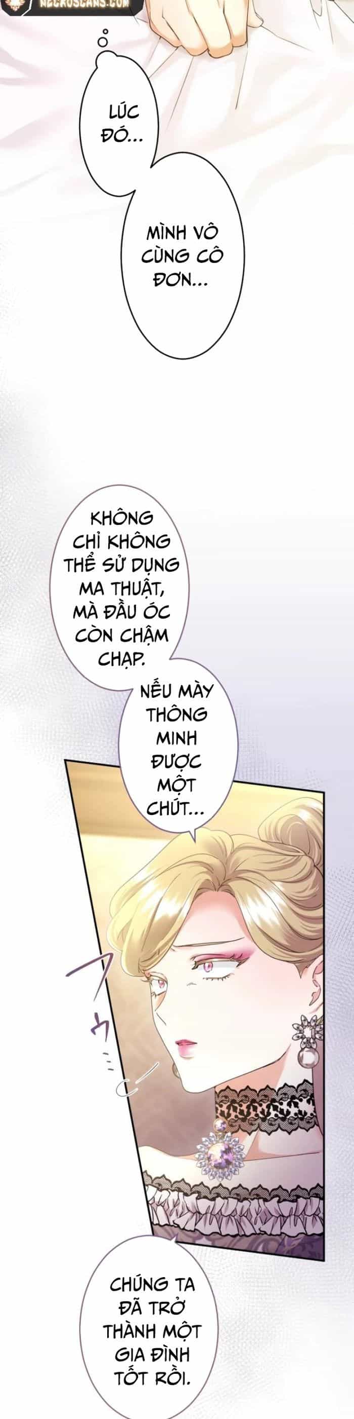 Tôi Là Người Mẹ Kế Vô Dụng, Nhưng Tôi Yêu Gia Đình Nhỏ Của Mình Vô Cùng! - Chương 51 - ảnh 28