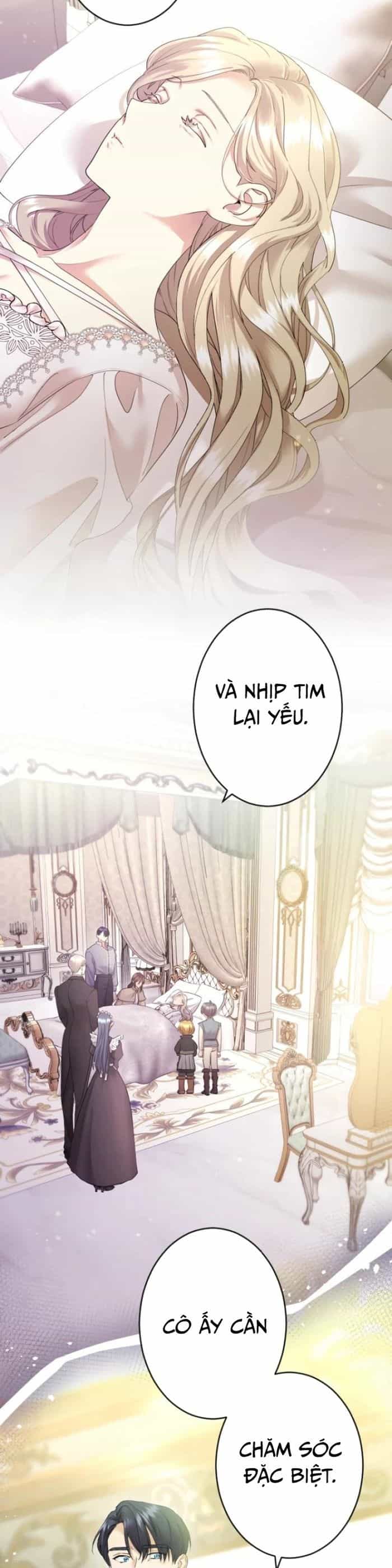 Tôi Là Người Mẹ Kế Vô Dụng, Nhưng Tôi Yêu Gia Đình Nhỏ Của Mình Vô Cùng! - Chương 51 - ảnh 6