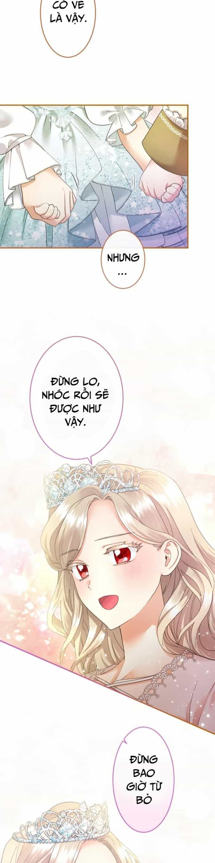 Tôi Là Người Mẹ Kế Vô Dụng, Nhưng Tôi Yêu Gia Đình Nhỏ Của Mình Vô Cùng! - Chương 52 - ảnh 36