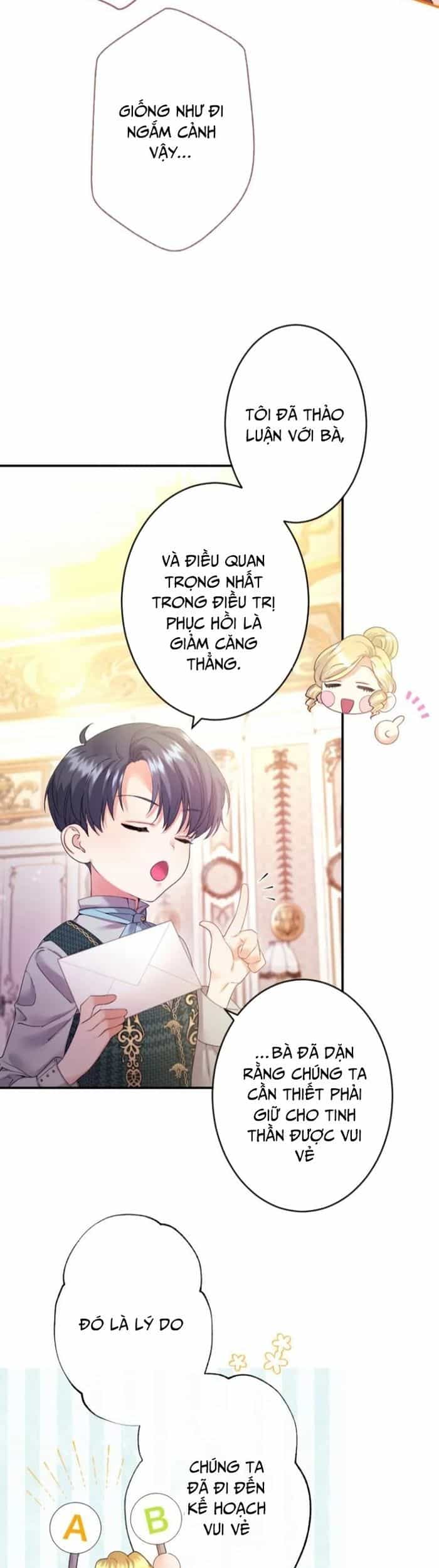 Tôi Là Người Mẹ Kế Vô Dụng, Nhưng Tôi Yêu Gia Đình Nhỏ Của Mình Vô Cùng! - Chương 54 - ảnh 36