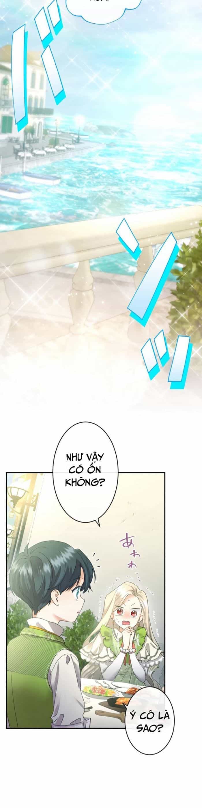 Tôi Là Người Mẹ Kế Vô Dụng, Nhưng Tôi Yêu Gia Đình Nhỏ Của Mình Vô Cùng! - Chương 57 - ảnh 6