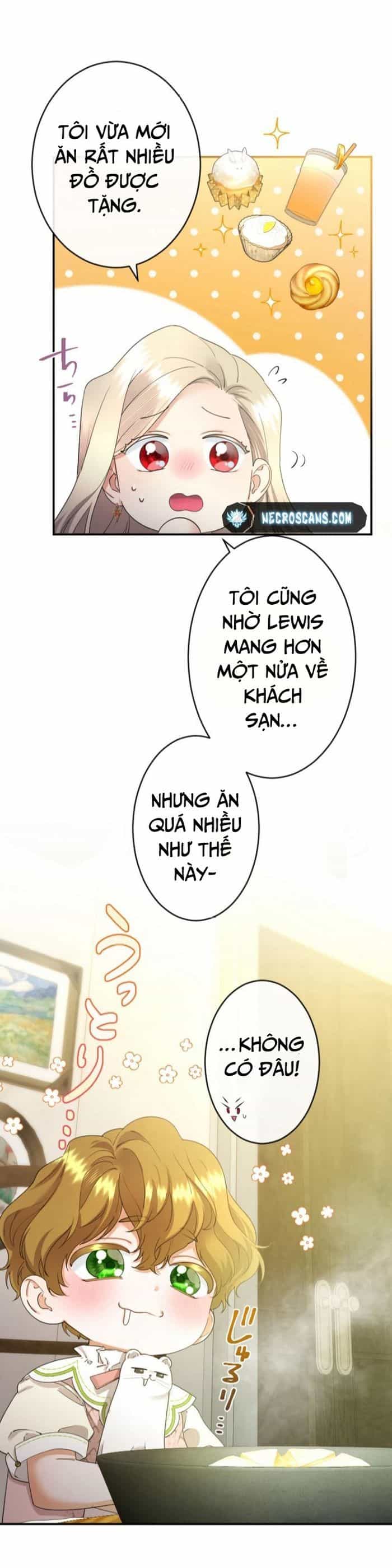 Tôi Là Người Mẹ Kế Vô Dụng, Nhưng Tôi Yêu Gia Đình Nhỏ Của Mình Vô Cùng! - Chương 57 - ảnh 7