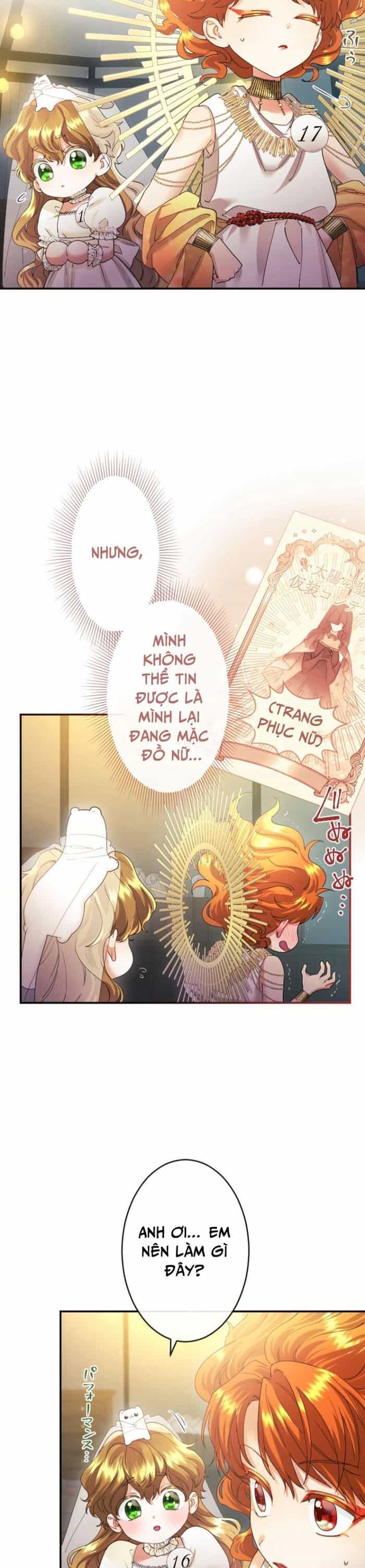 Tôi Là Người Mẹ Kế Vô Dụng, Nhưng Tôi Yêu Gia Đình Nhỏ Của Mình Vô Cùng! - Chương 58 - ảnh 32