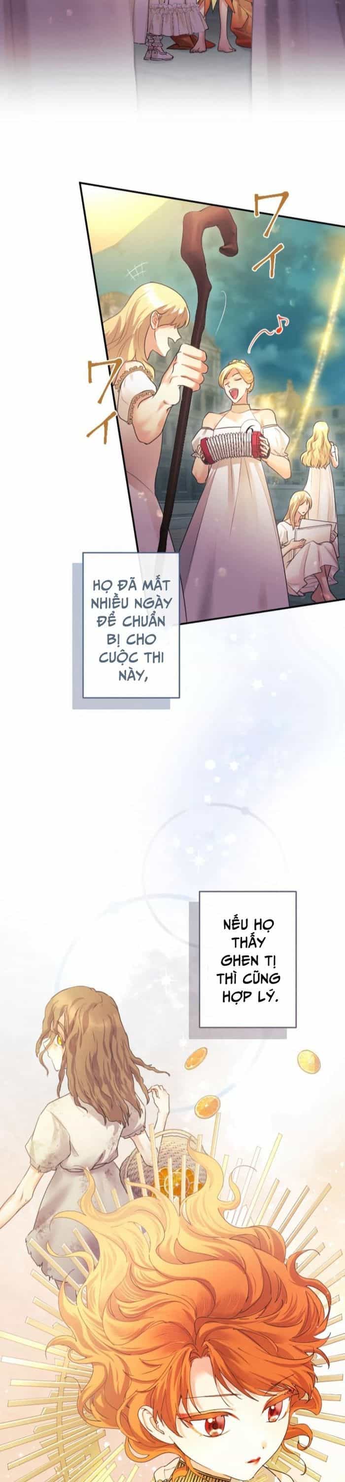 Tôi Là Người Mẹ Kế Vô Dụng, Nhưng Tôi Yêu Gia Đình Nhỏ Của Mình Vô Cùng! - Chương 58 - ảnh 34