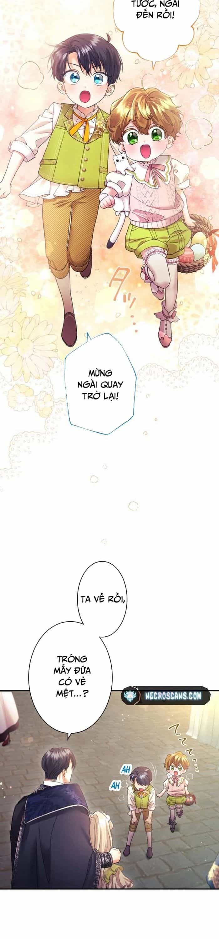 Tôi Là Người Mẹ Kế Vô Dụng, Nhưng Tôi Yêu Gia Đình Nhỏ Của Mình Vô Cùng! - Chương 60 - ảnh 8