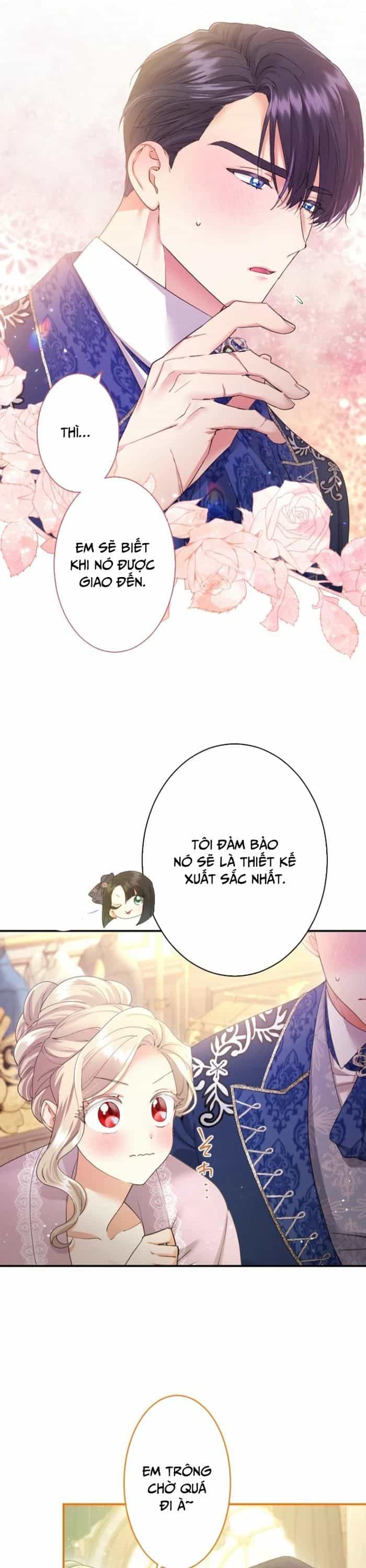 Tôi Là Người Mẹ Kế Vô Dụng, Nhưng Tôi Yêu Gia Đình Nhỏ Của Mình Vô Cùng! - Chương 61 - ảnh 19