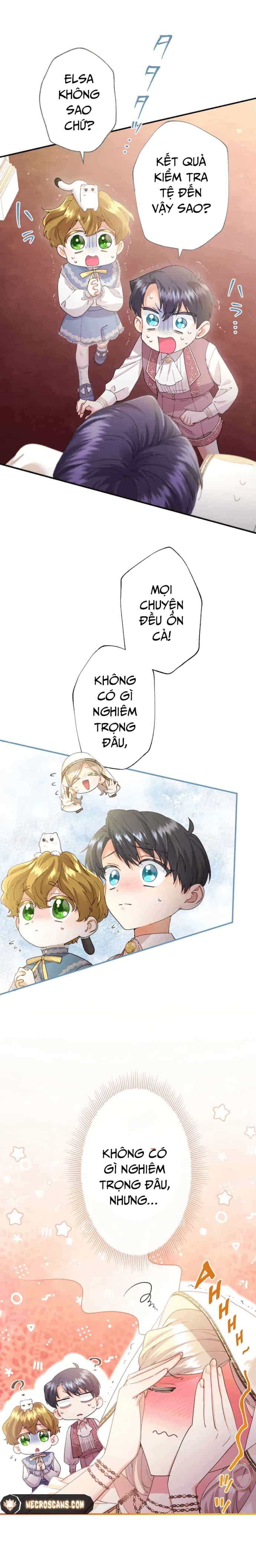 Tôi Là Người Mẹ Kế Vô Dụng, Nhưng Tôi Yêu Gia Đình Nhỏ Của Mình Vô Cùng! - Chương 63 - ảnh 35