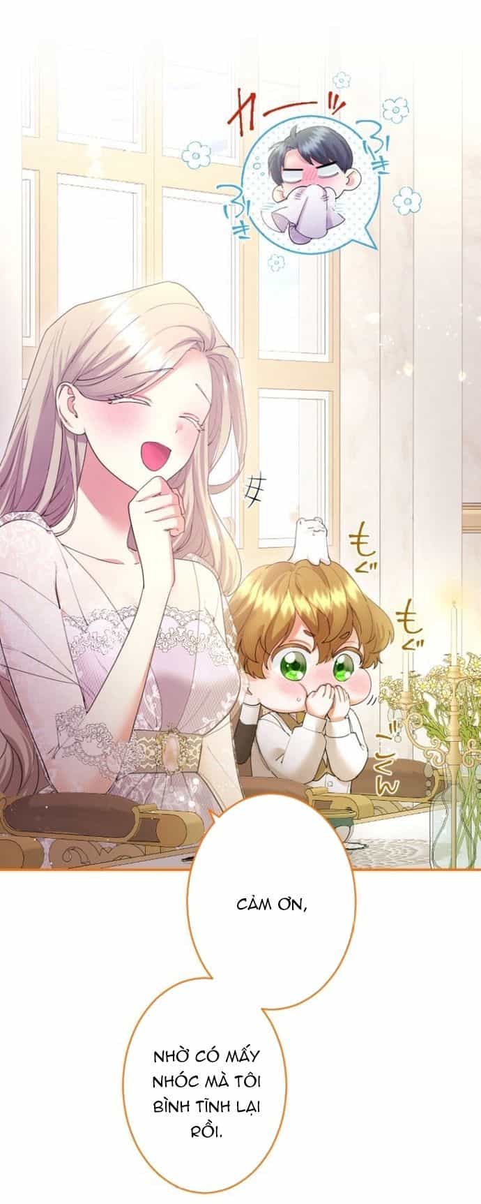 Tôi Là Người Mẹ Kế Vô Dụng, Nhưng Tôi Yêu Gia Đình Nhỏ Của Mình Vô Cùng! - Chương 66 - ảnh 17