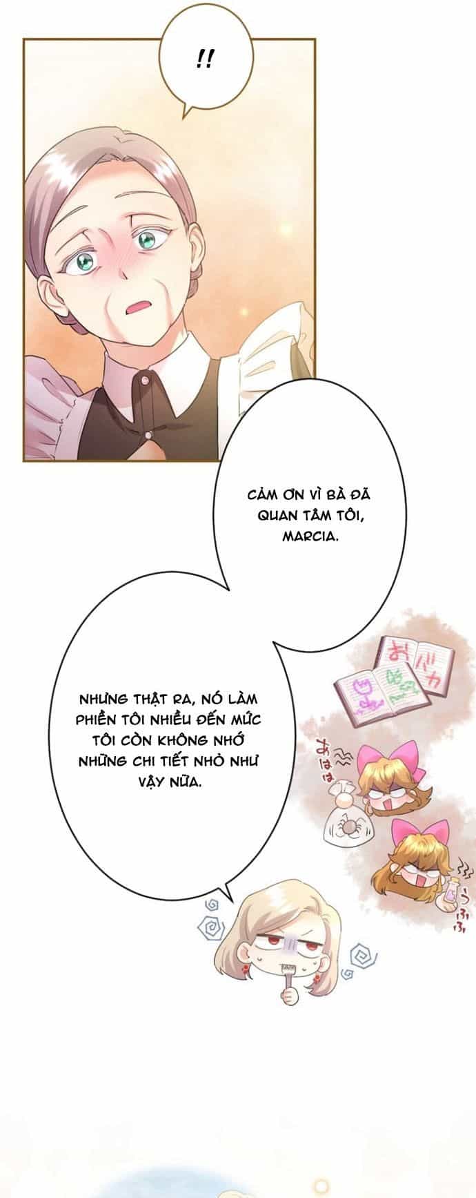 Tôi Là Người Mẹ Kế Vô Dụng, Nhưng Tôi Yêu Gia Đình Nhỏ Của Mình Vô Cùng! - Chương 67 - ảnh 44